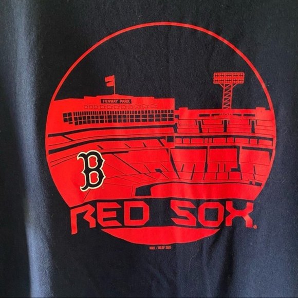 Nike Boston Red Sox‎ Short-Sleeved Tee Size L - Picture 5 of 7